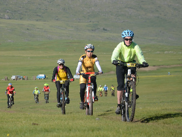 Mountain Biking & Cycling Tours